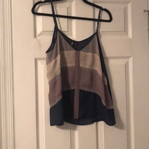 tank top with see through back